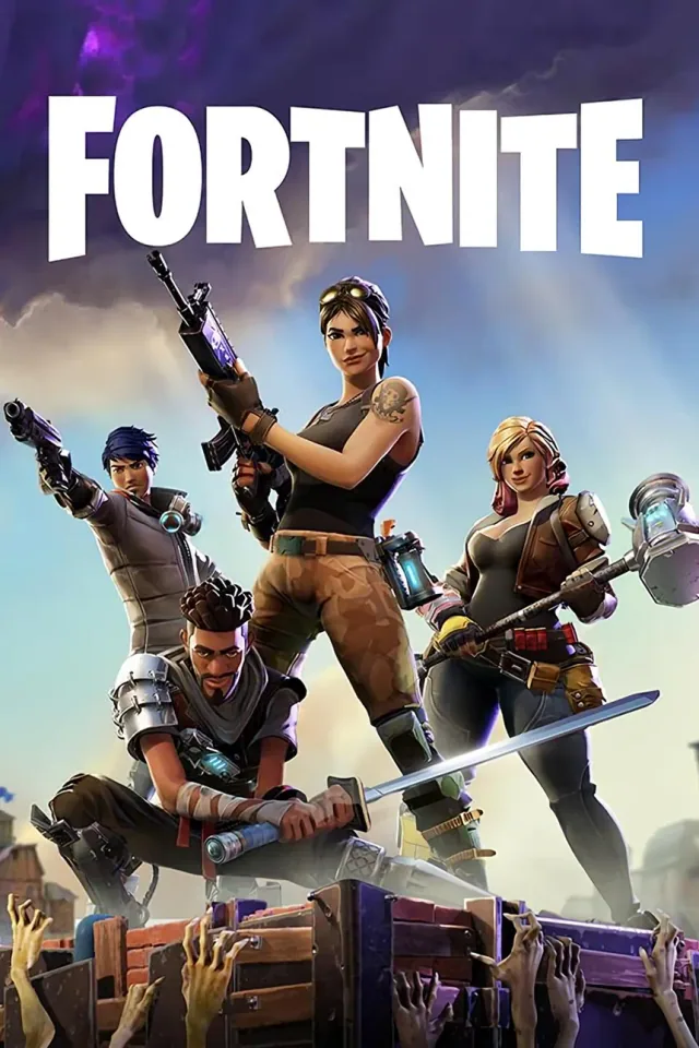 Contas Fortnite NFA