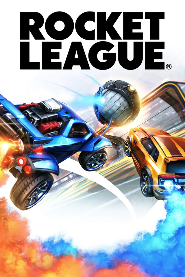 Contas ROCKET LEAGUE